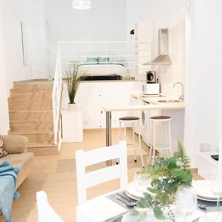 Loft Victoria Centro Historico Wifi & Parking Apartment Malaga Exterior photo