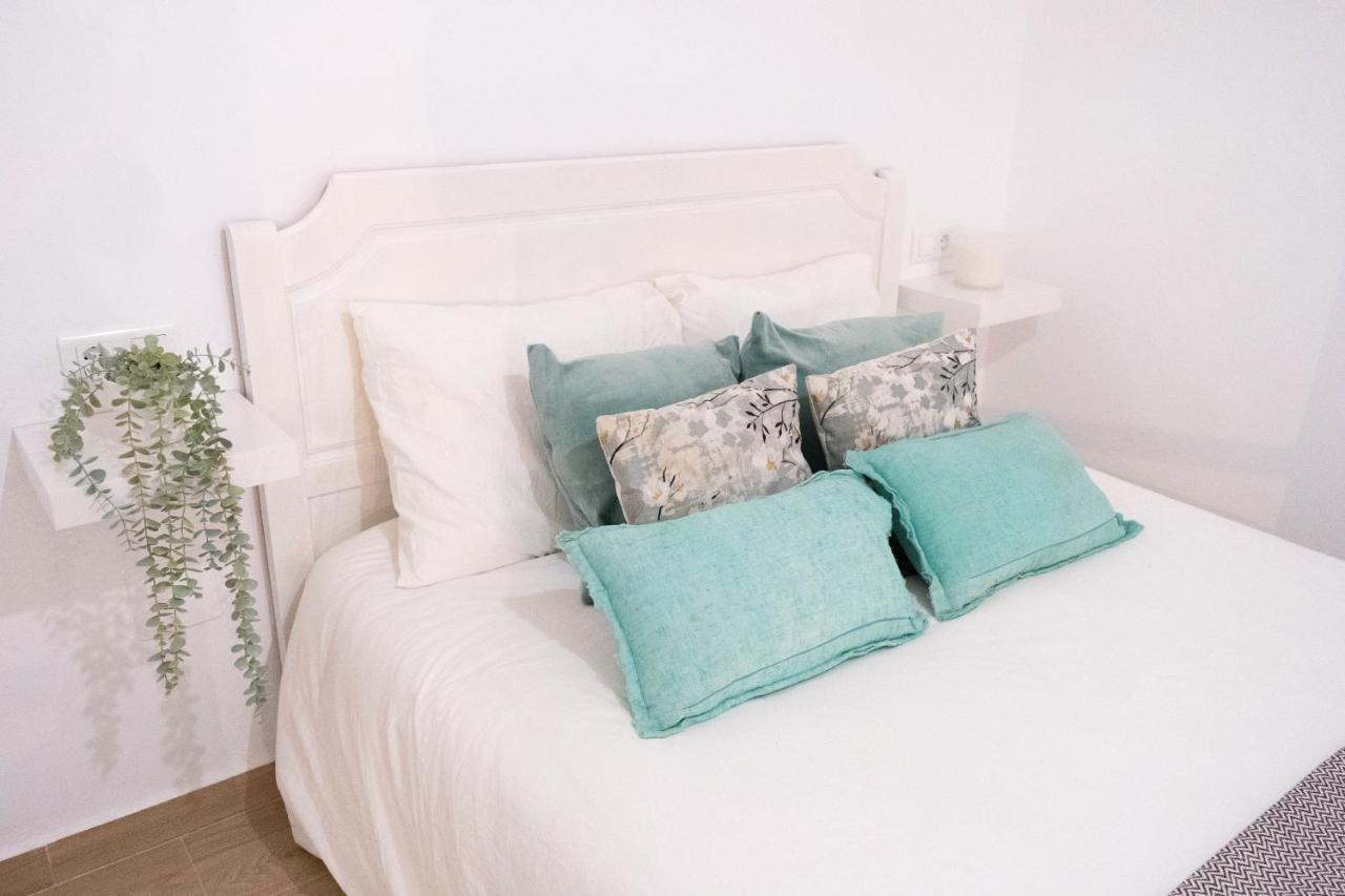 Loft Victoria Centro Historico Wifi & Parking Apartment Malaga Exterior photo